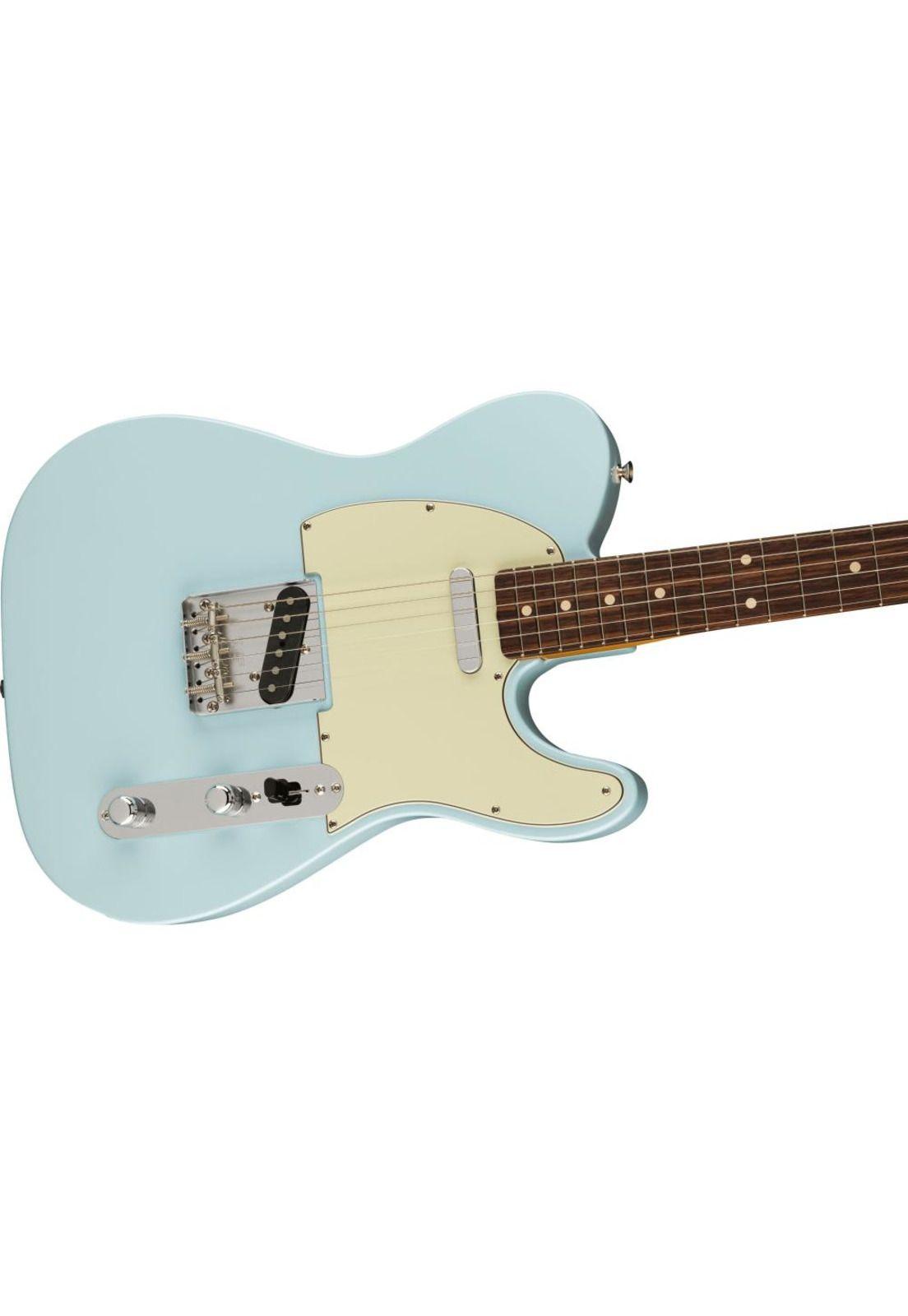 Guitarra eléctrica Fender Vintera® II '60s Telecaster® - Sonic Blue-2