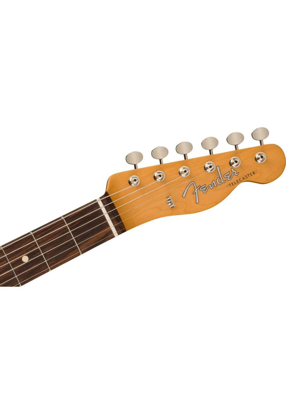 Guitarra eléctrica Fender Vintera® II '60s Telecaster® - Sonic Blue-3