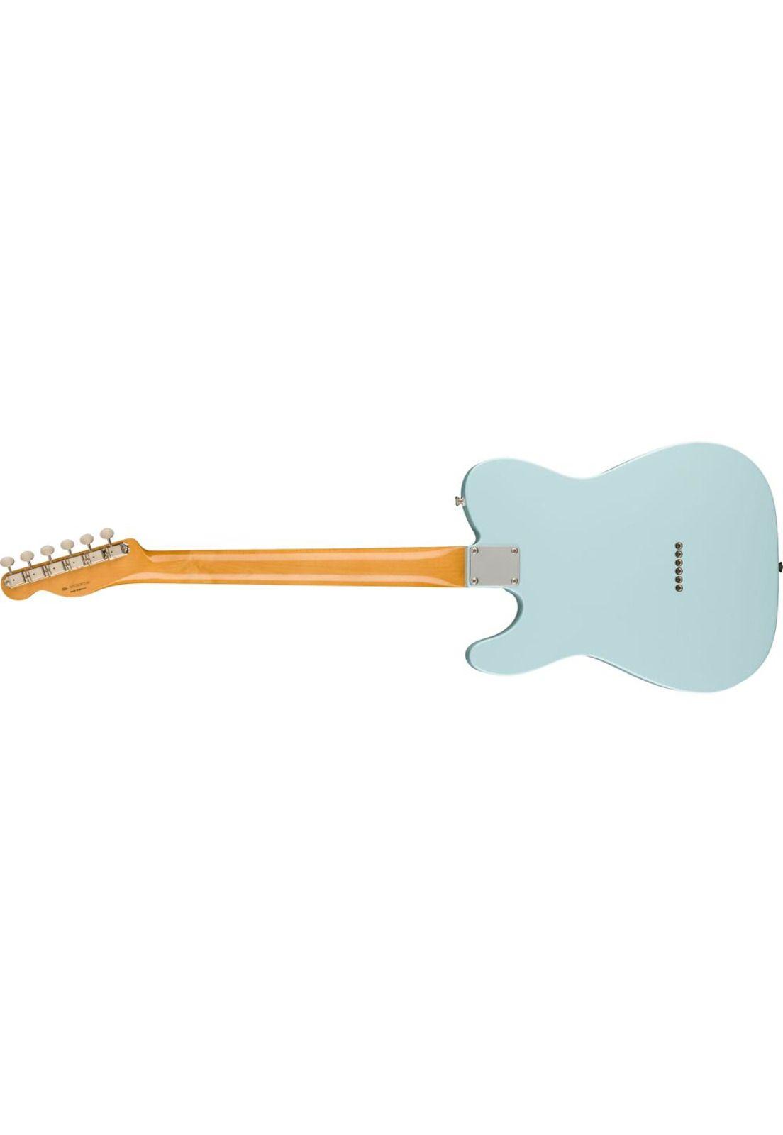 Guitarra eléctrica Fender Vintera® II '60s Telecaster® - Sonic Blue-4