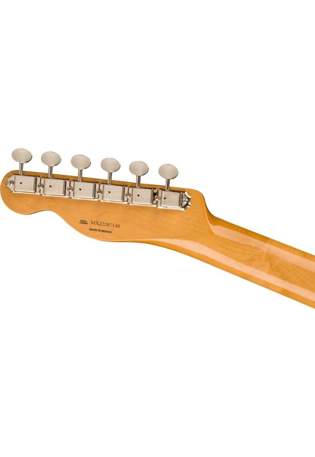 Guitarra eléctrica Fender Vintera® II '60s Telecaster® - Sonic Blue-5