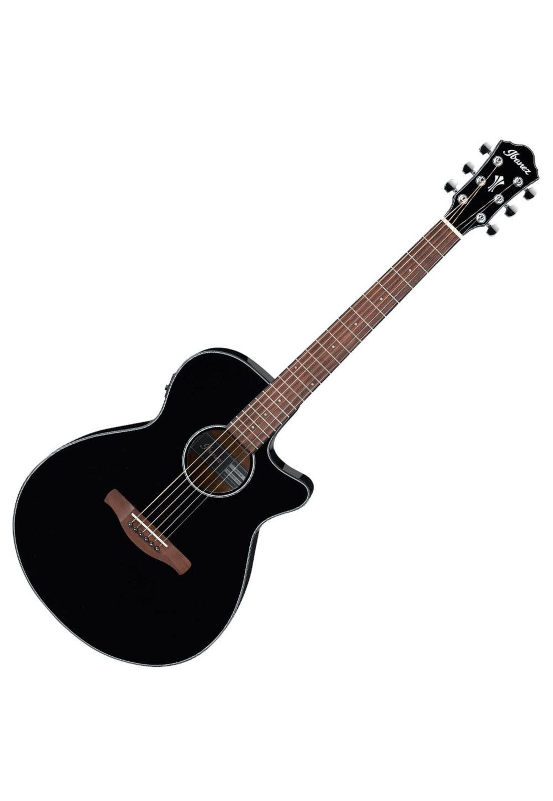 AEG50 BK GUITARRA E/A METAL IBANEZ-0