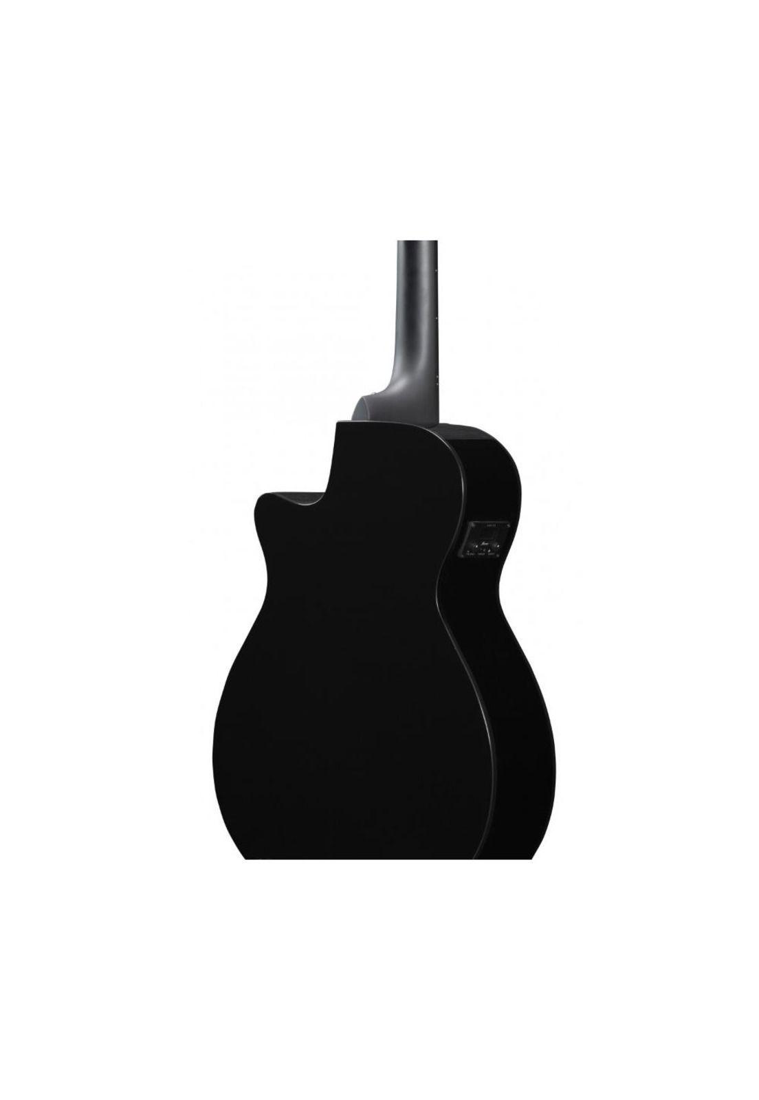 AEG50 BK GUITARRA E/A METAL IBANEZ-1