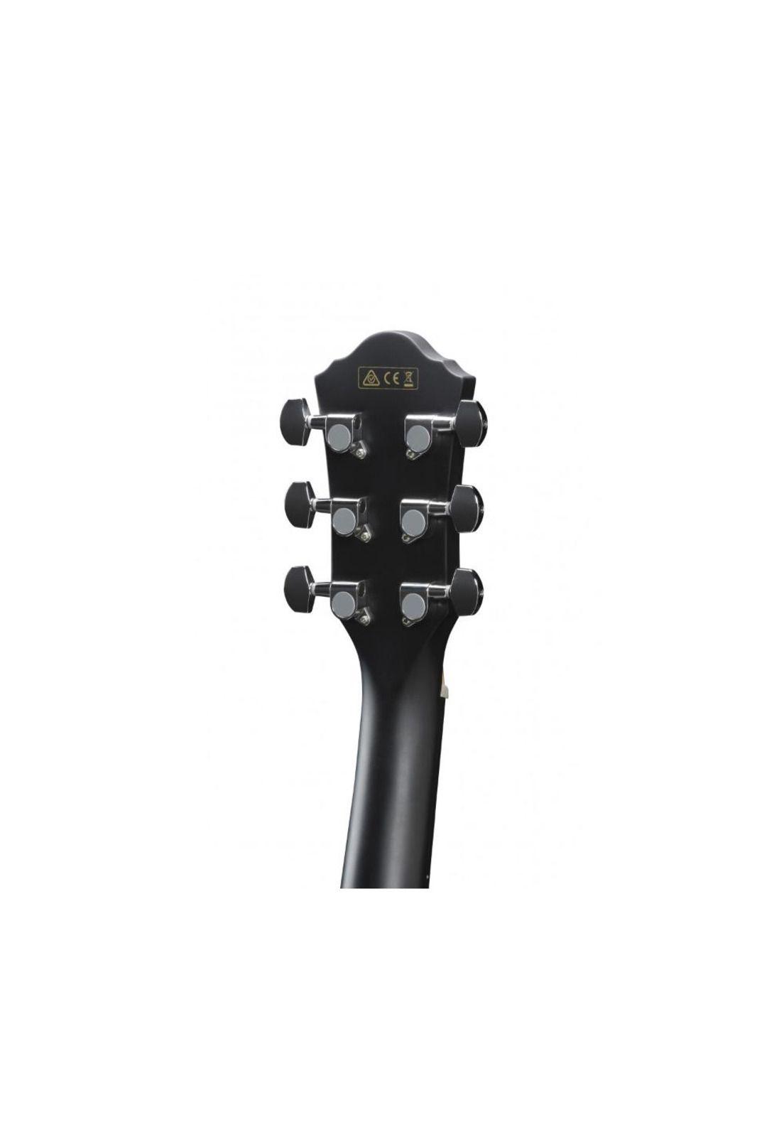 AEG50 BK GUITARRA E/A METAL IBANEZ-2