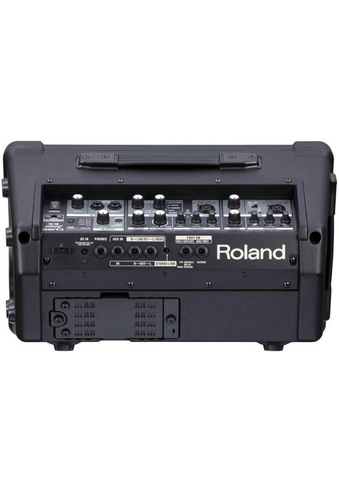 Amplificador de guitarra Roland CUBE Street EX - 50W-2