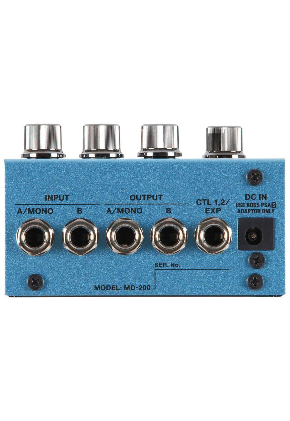 MD-200 MODULACION PEDAL EFECTO BOSS-3