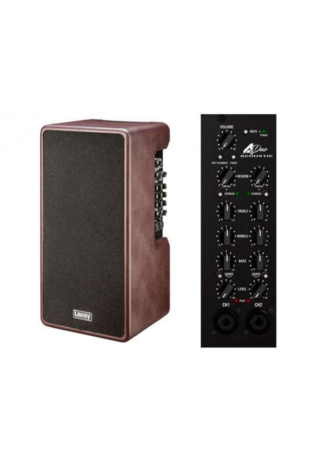 Amplificador de guitarra Laney A-DUO - 120W Acoustic-0
