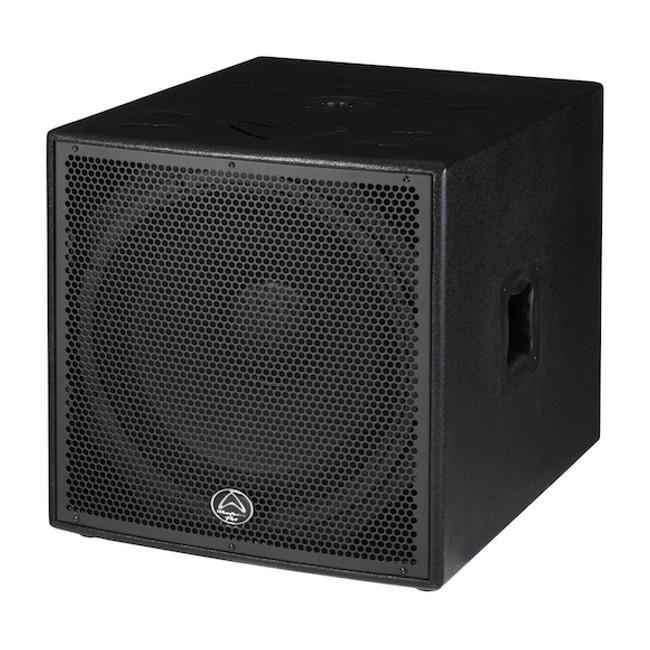 DELTA?X18B BK SUBWOOFER PASIVO 18 600W-0