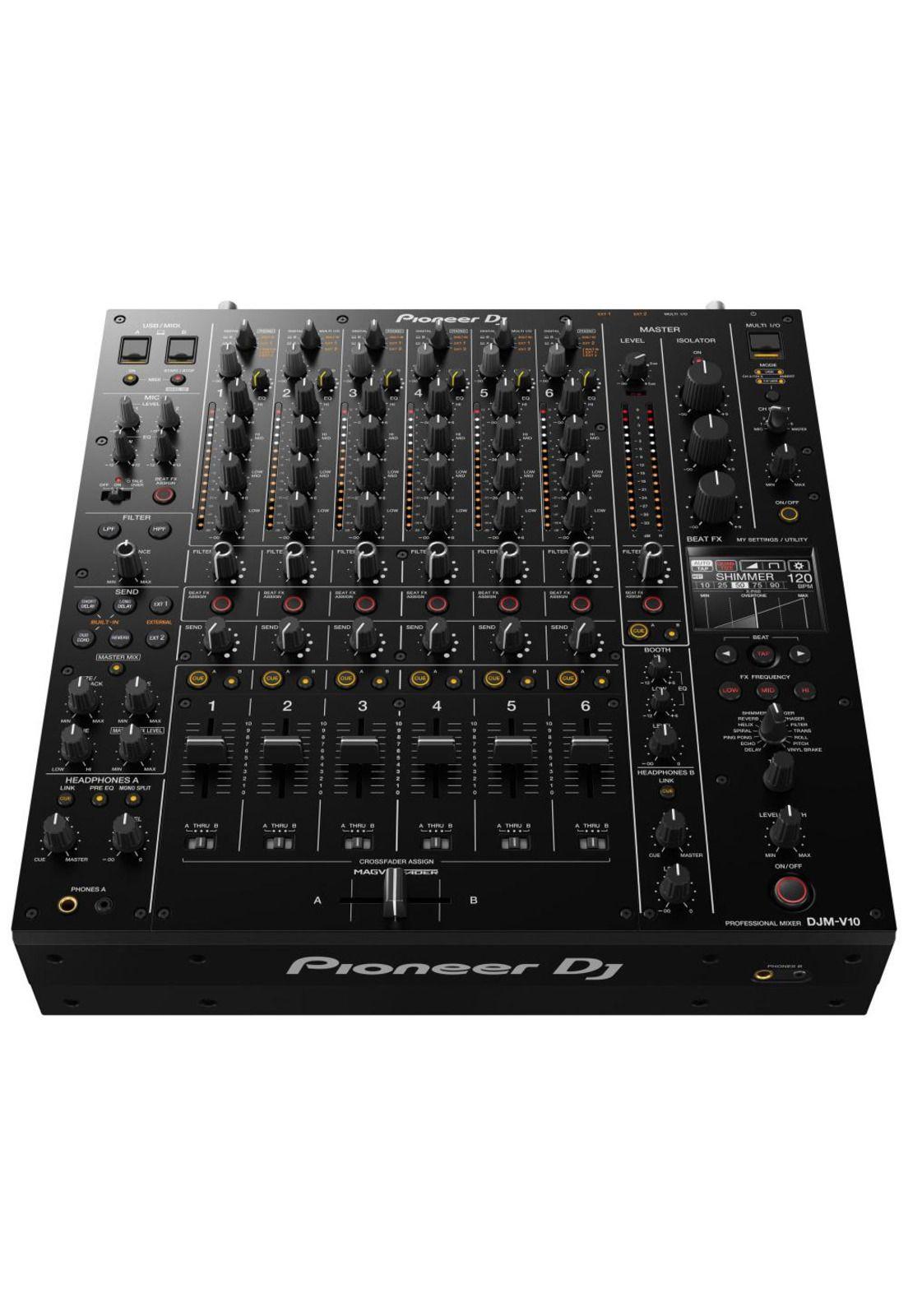 MIXER DJ DJM-V10 BK PIONEER DJ-3
