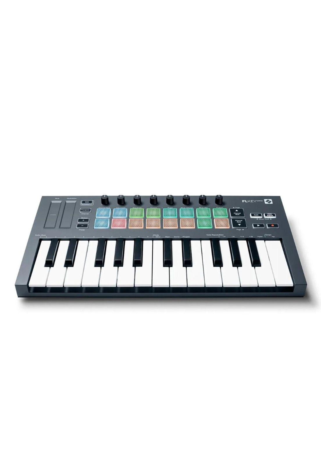 Novation FLkey mini - Teclado controlador MIDI-1