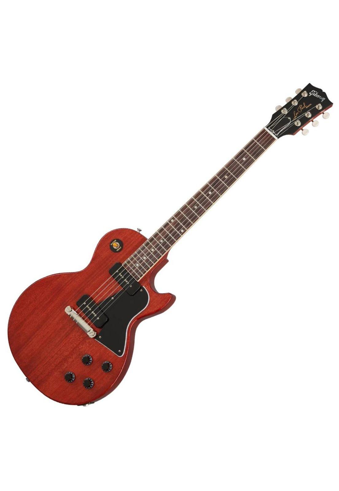 LES PAUL SPECIAL VCH GUITARRA ELECTRICA C/CASE GIBSON-0