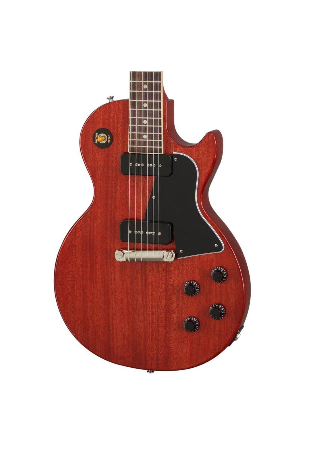 LES PAUL SPECIAL VCH GUITARRA ELECTRICA C/CASE GIBSON-2