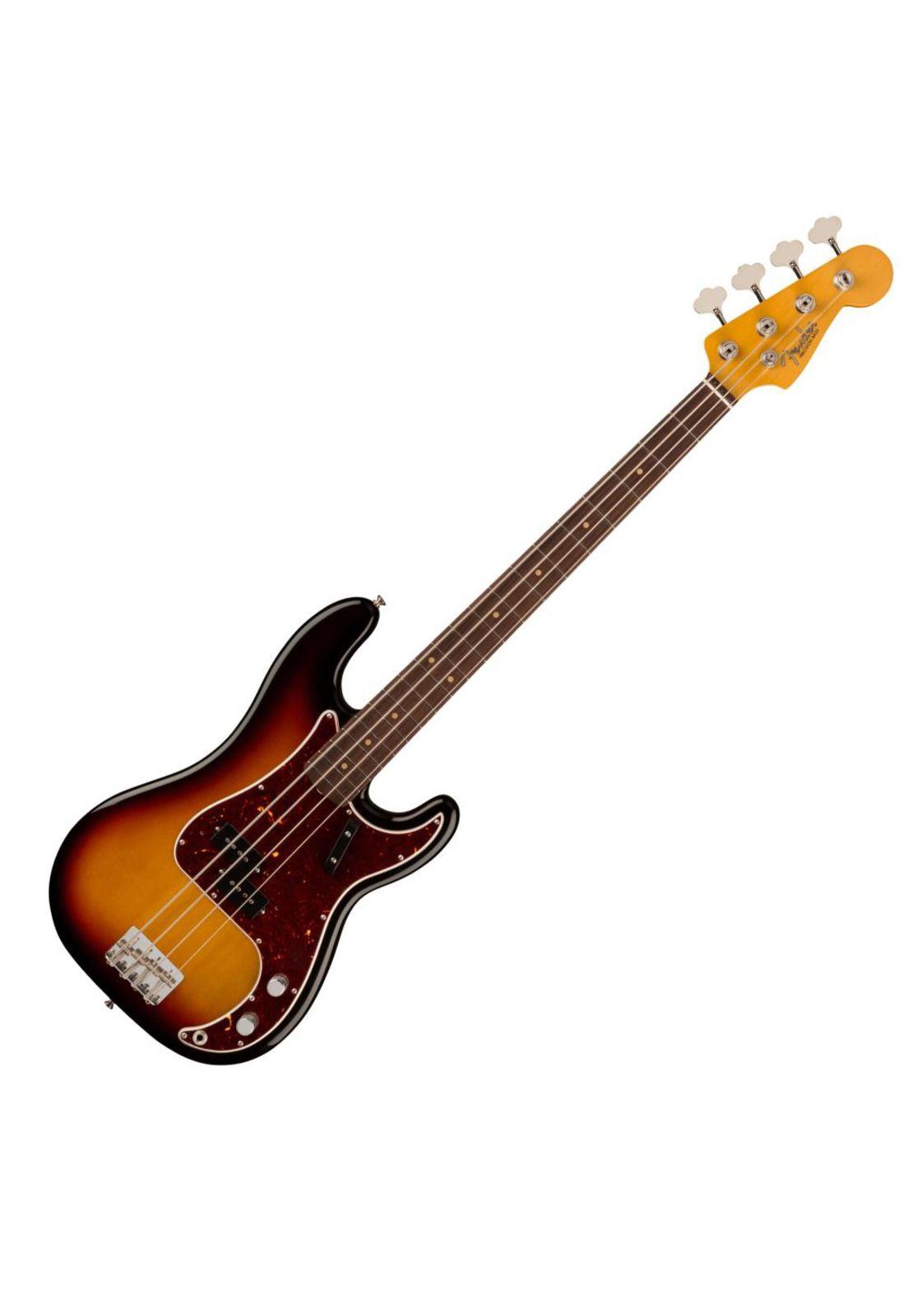 Bajo eléctrico Fender American Vintage II 1960 PrecisionBass-0