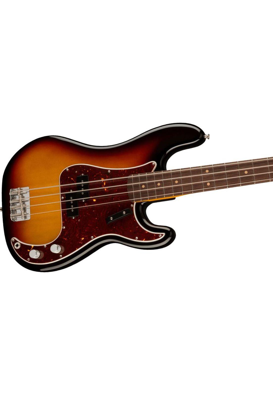 Bajo eléctrico Fender American Vintage II 1960 PrecisionBass-2
