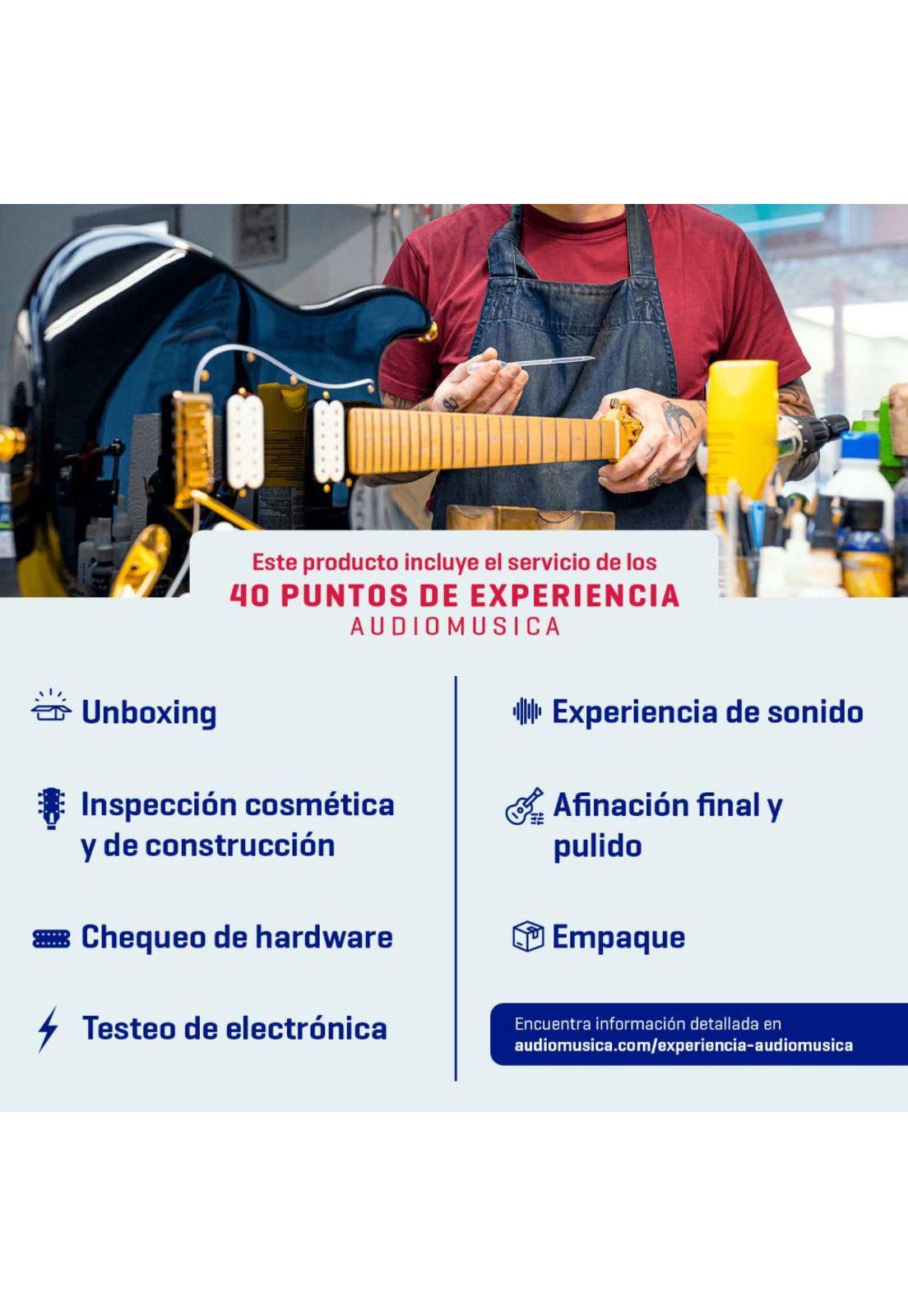 Bajo eléctrico Fender American Vintage II 1960 PrecisionBass-6