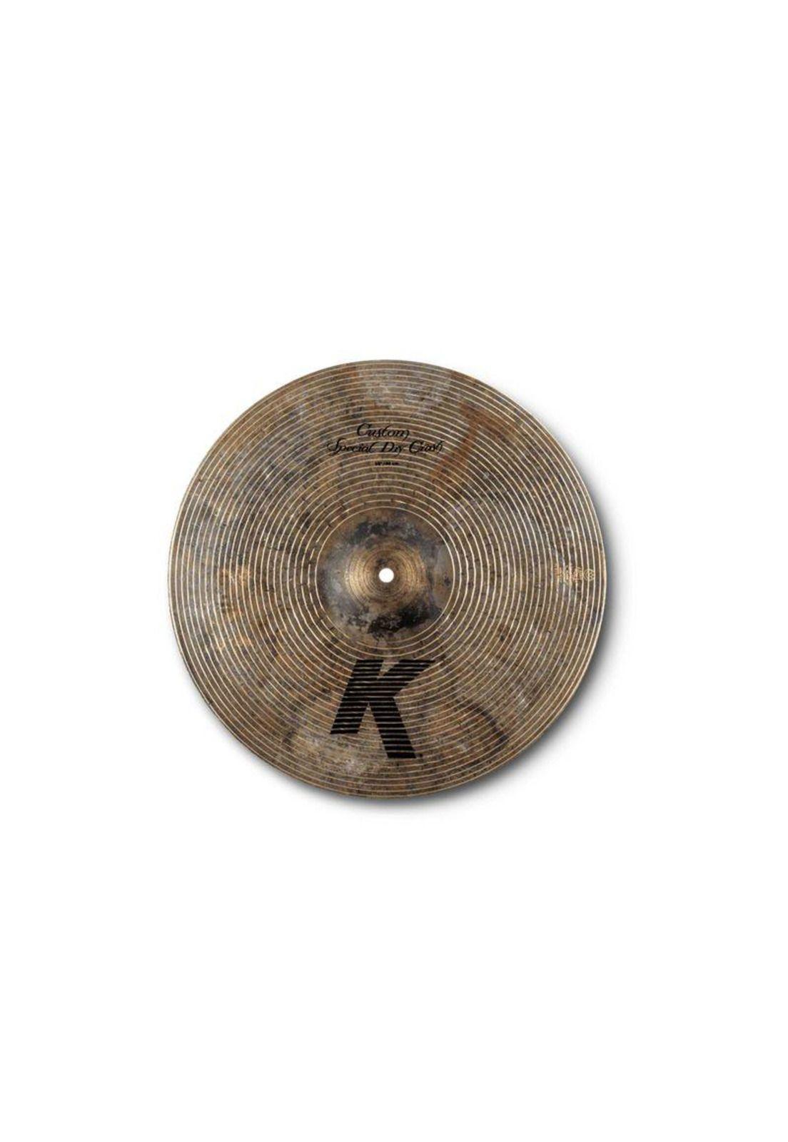 Platillo Crash Zildjian K1418 16" K Special Dry-2