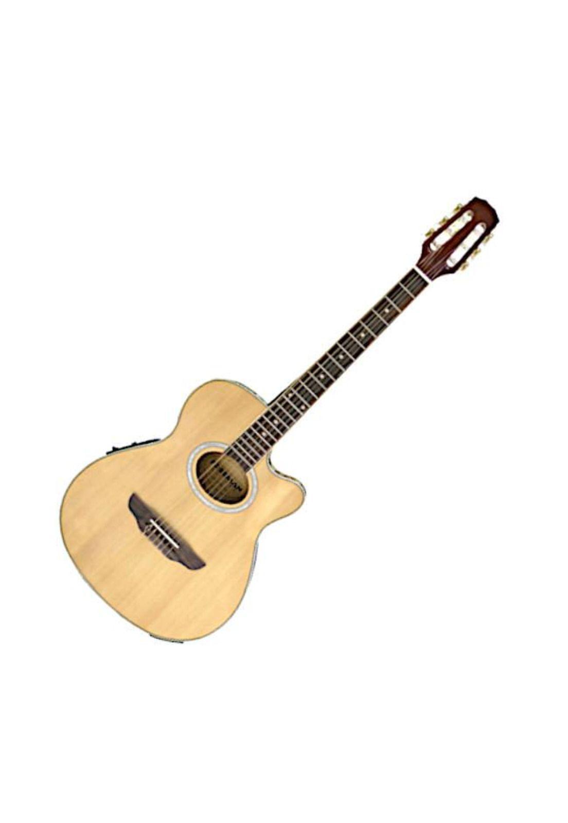 FRA95NCET NT GUITARRA E/A NYLON FREEMAN-0