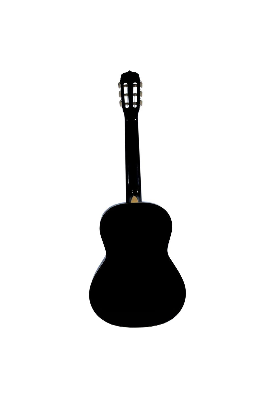 GUITARRA ACUSTICA METAL 39" ARFG94 BK  -2