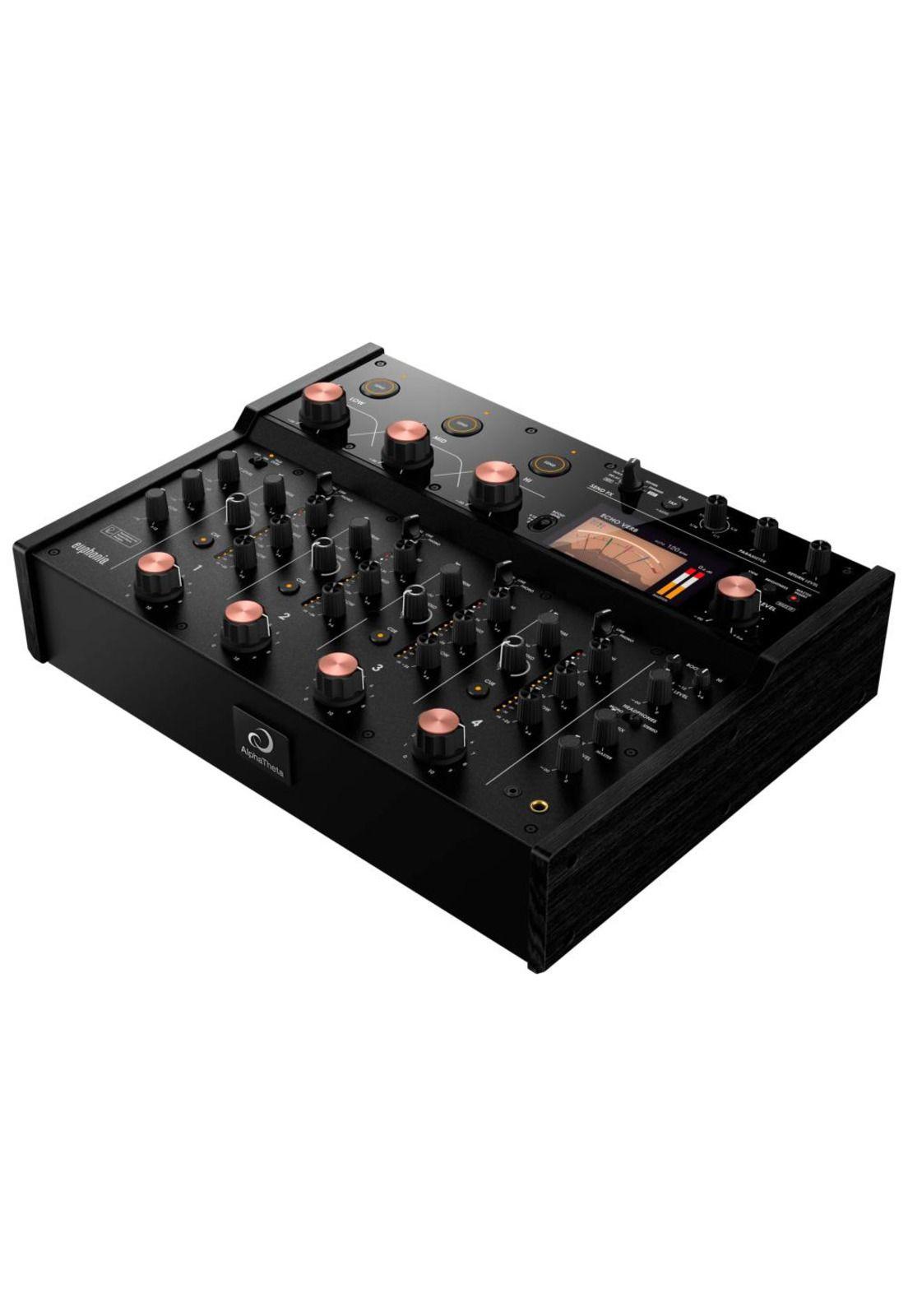 MIXER DJ ROTARY EUPHONIA PIONEER DJ-0