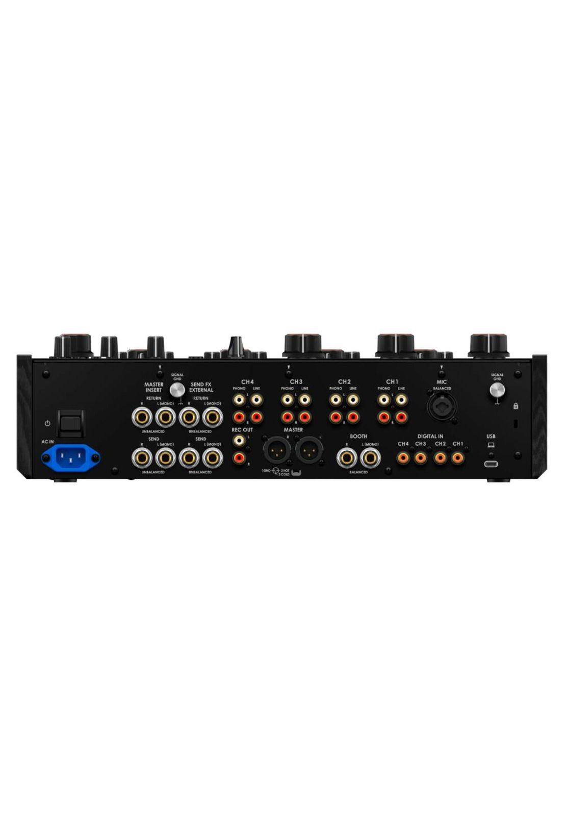 MIXER DJ ROTARY EUPHONIA PIONEER DJ-4