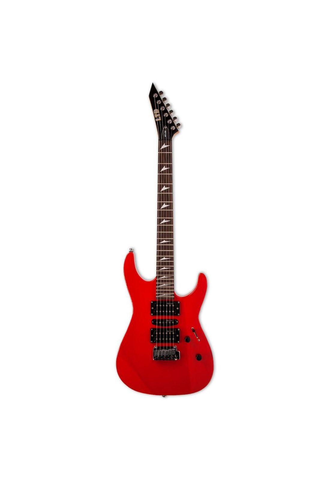 Guitarra eléctrica LTD LXMT 130 - Red-1