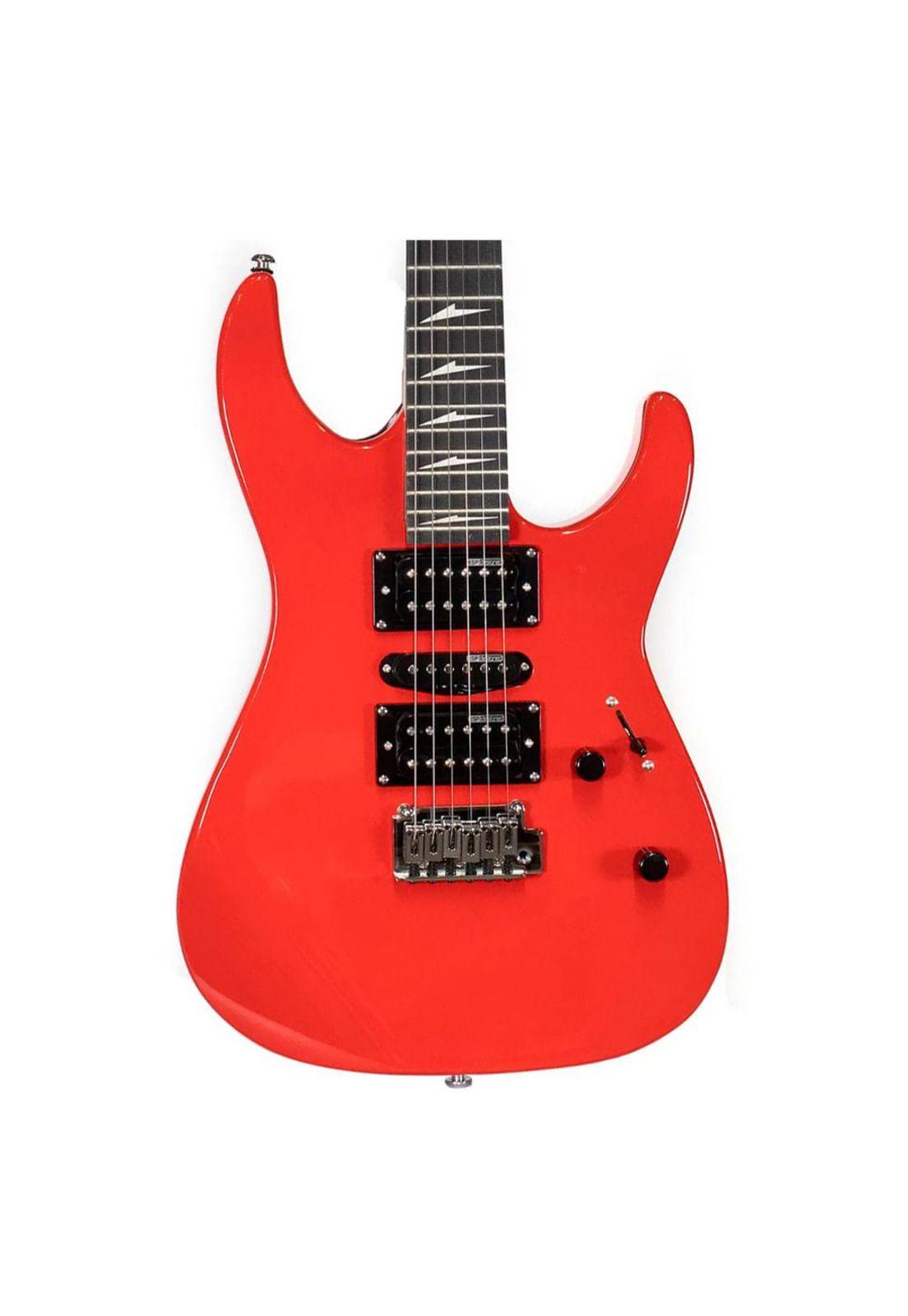 Guitarra eléctrica LTD LXMT 130 - Red-2