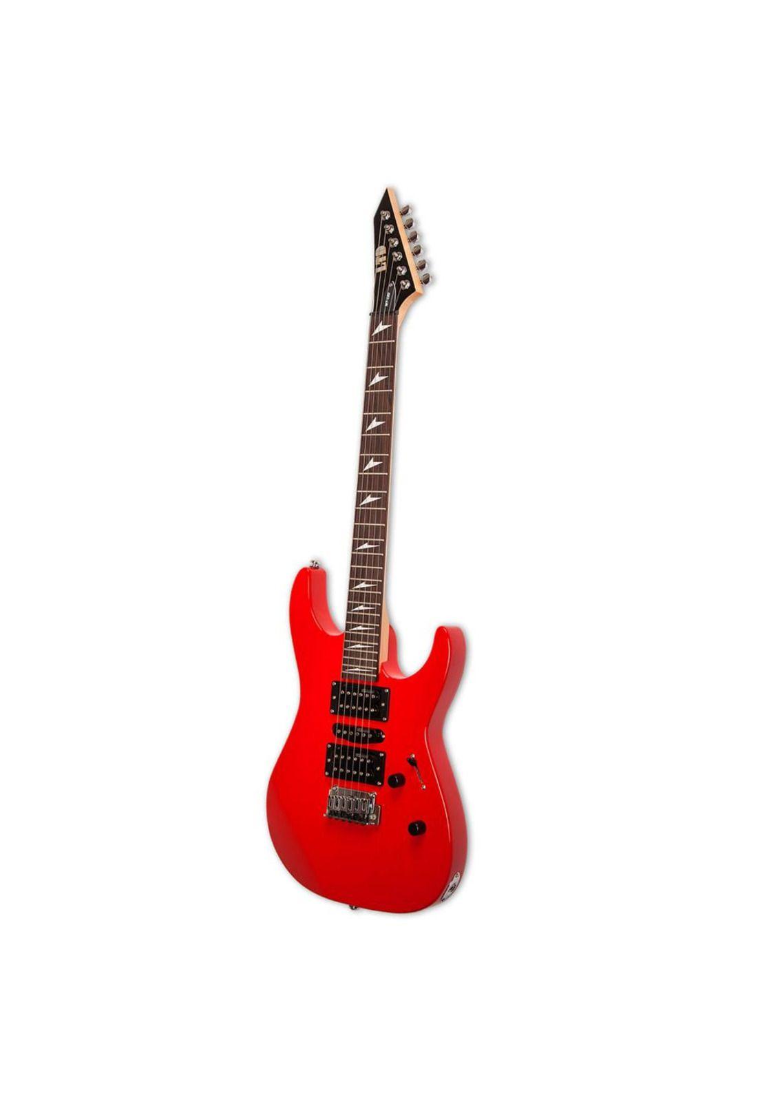 Guitarra eléctrica LTD LXMT 130 - Red-3