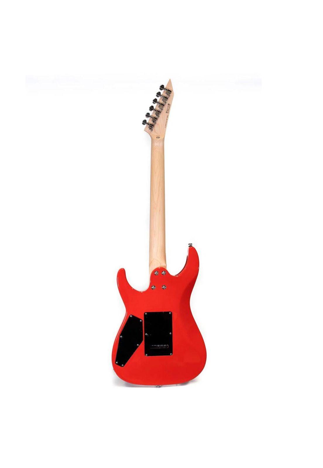 Guitarra eléctrica LTD LXMT 130 - Red-4
