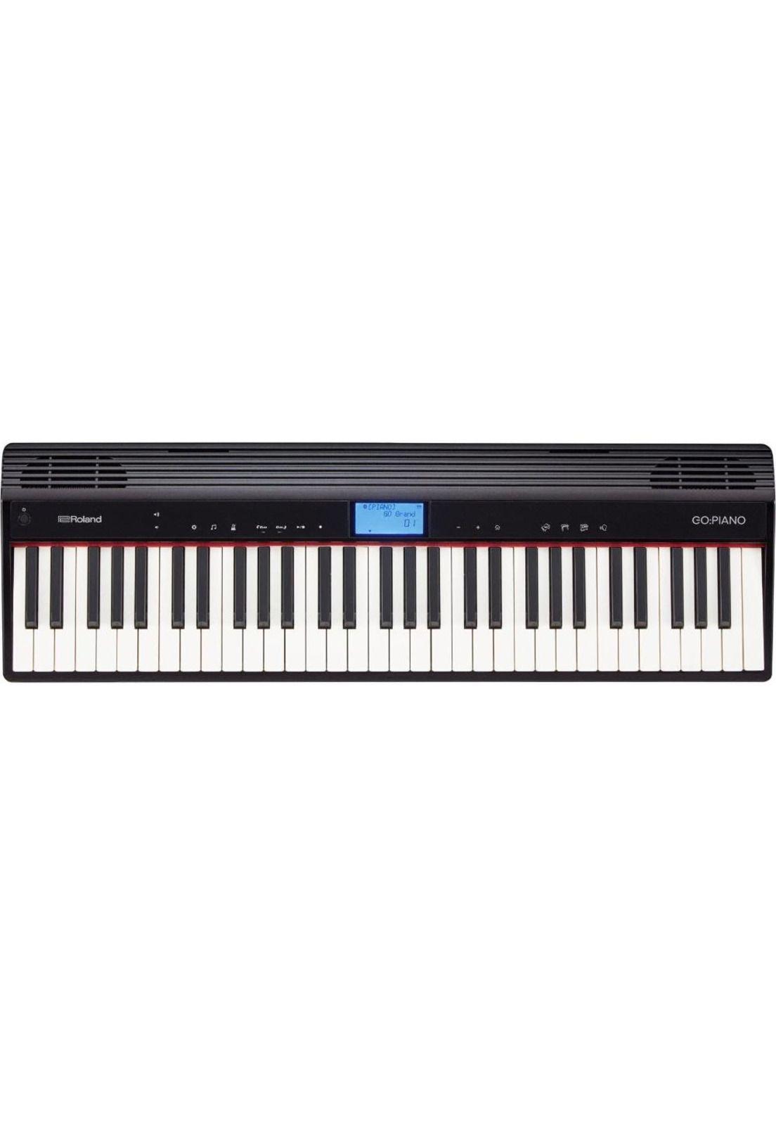 Teclado personal Roland GO PIANO-0