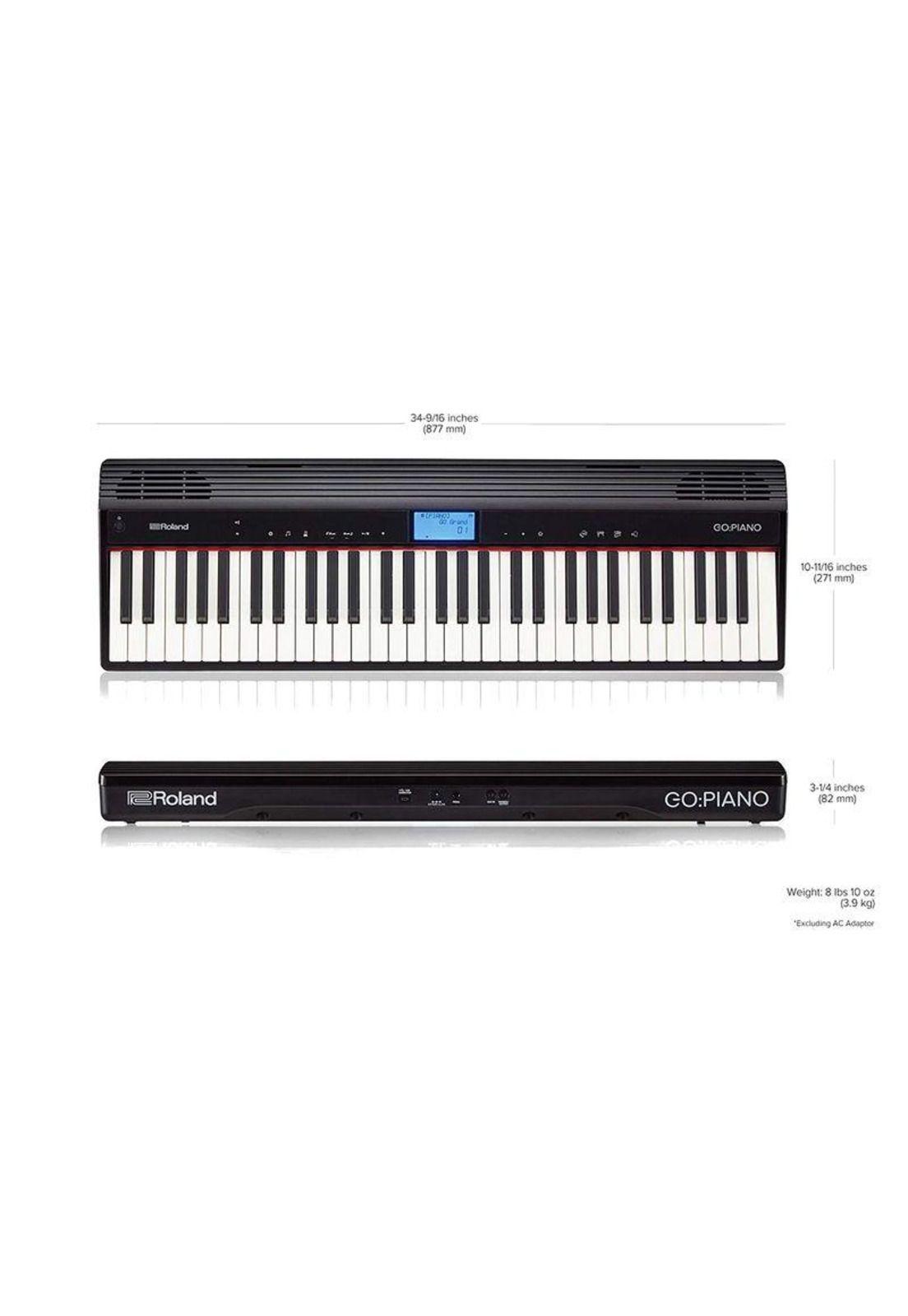 Teclado personal Roland GO PIANO-2