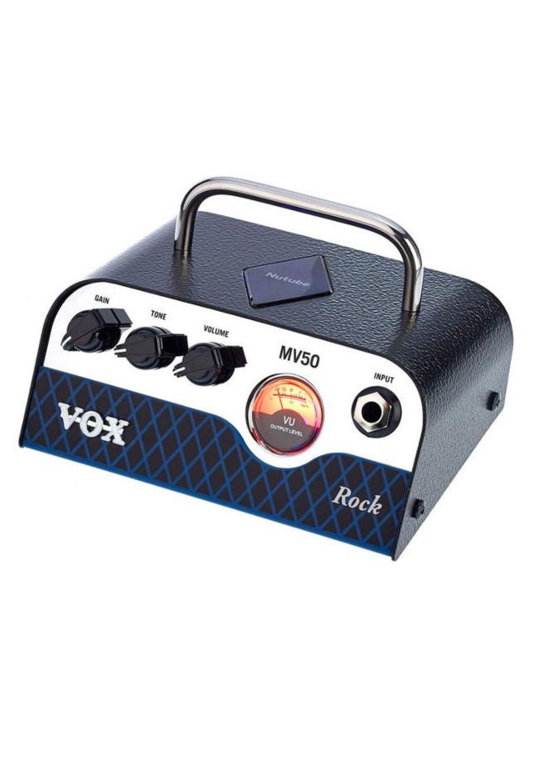 Amplificador Vox MV50-CR-ROCK multi instrumento 50W-0