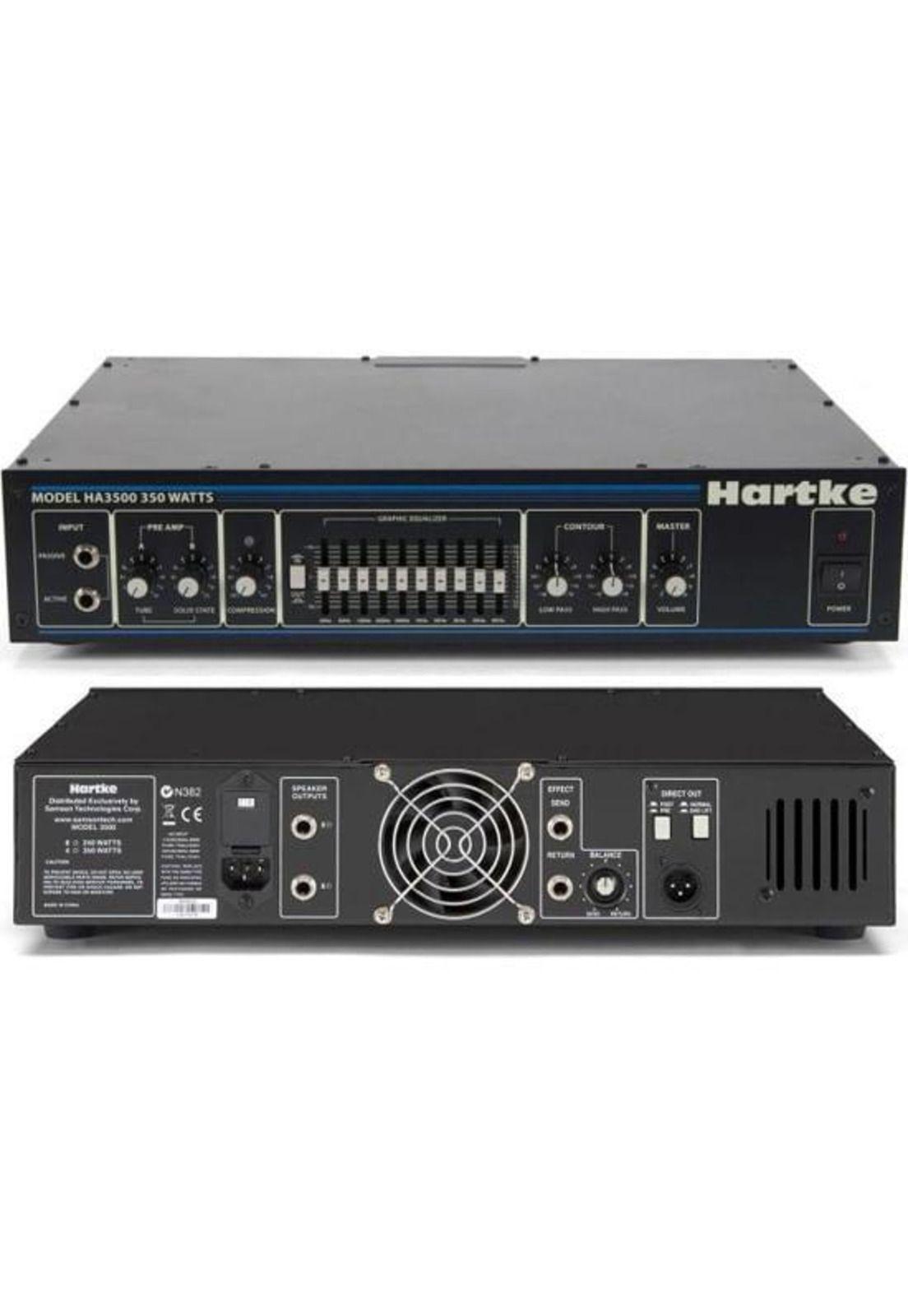 HA3500 CABEZAL BAJO 350W HARTKE SYSTEMS-0