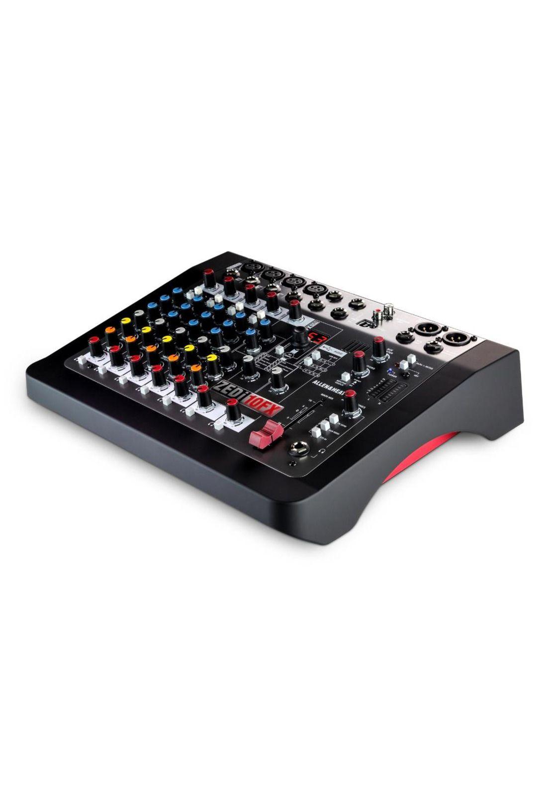ZEDi-10FX MIXER ALLEN & HEATH-1