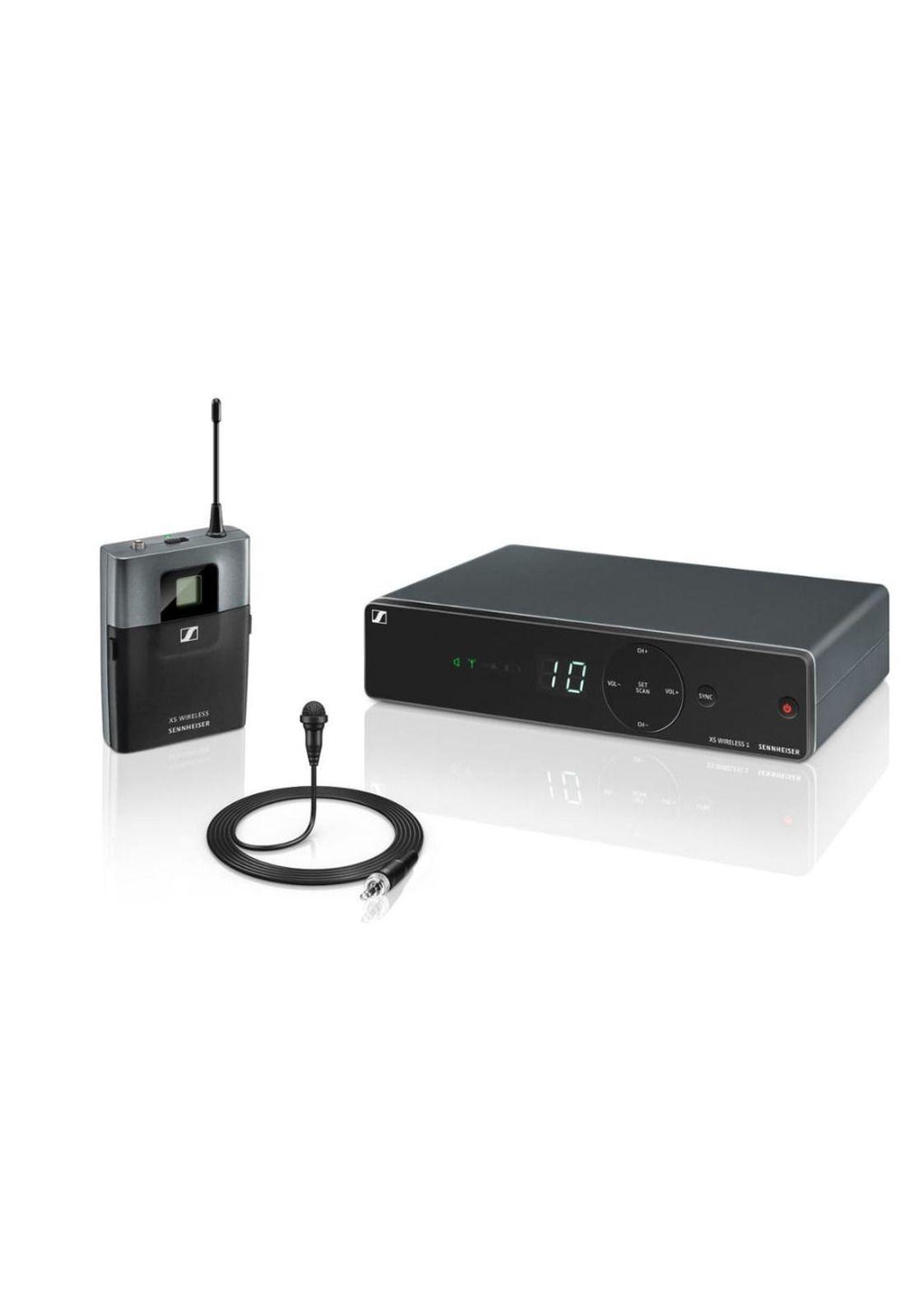 MICROFONO INALAMBRICO LAVALIER XSW 1-ME2-A-0