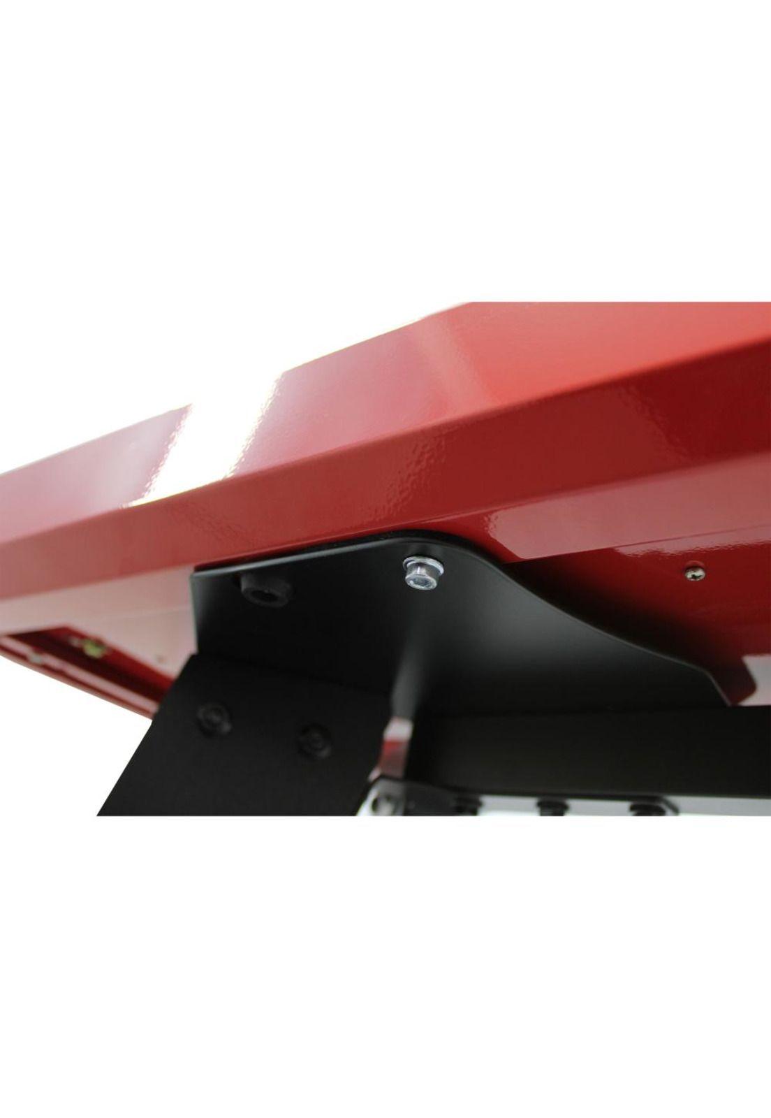 Piano digital P-20 Walters rojo-2