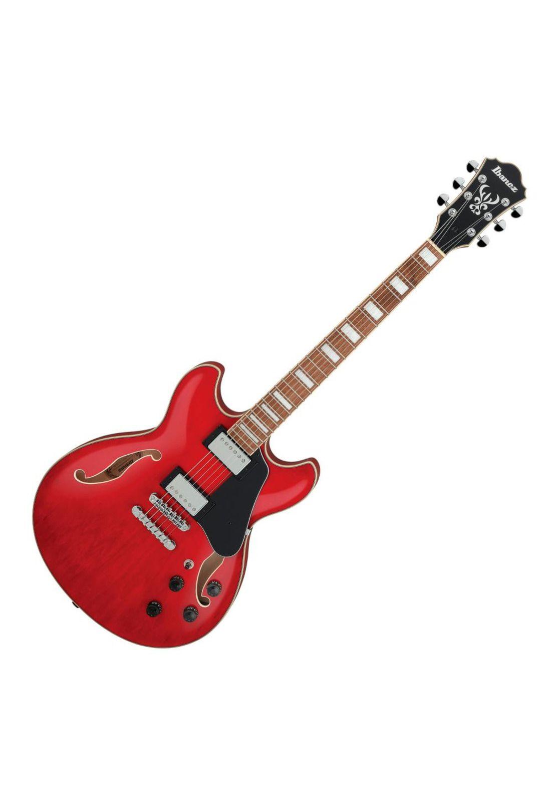 Guitarra Eléctrica Ibanez Semi-hollow AS73-0