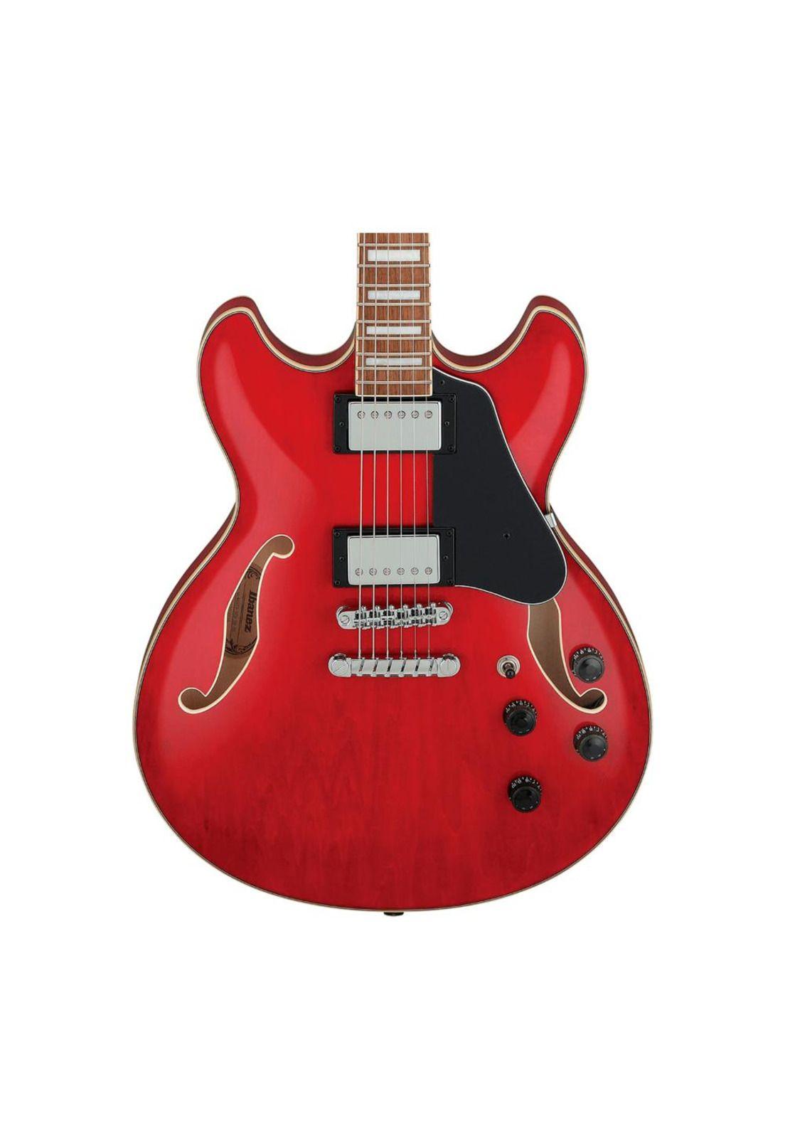 Guitarra Eléctrica Ibanez Semi-hollow AS73-3