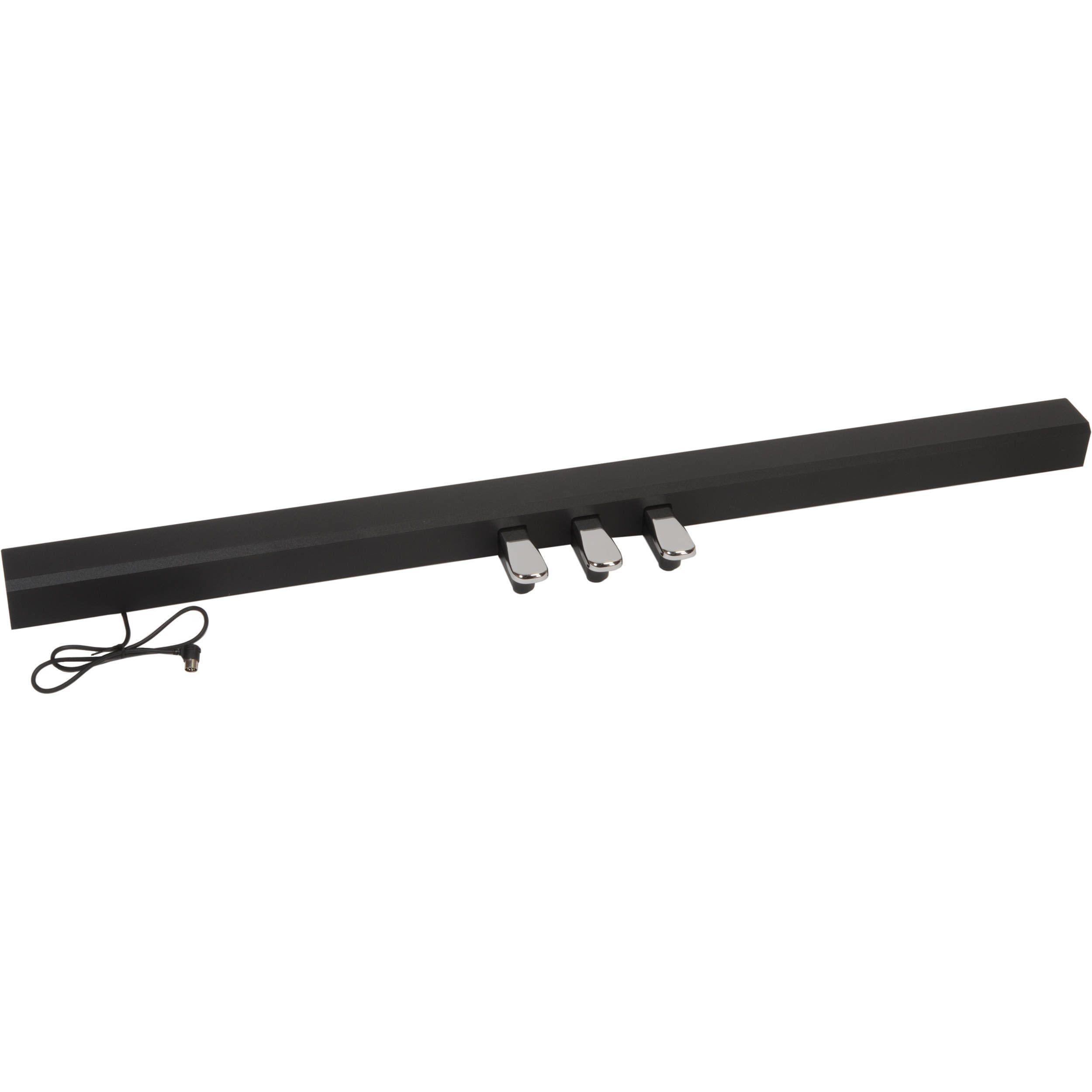 KPD-70 BK PEDAL PIANO P/FP-30 ROLAND-0