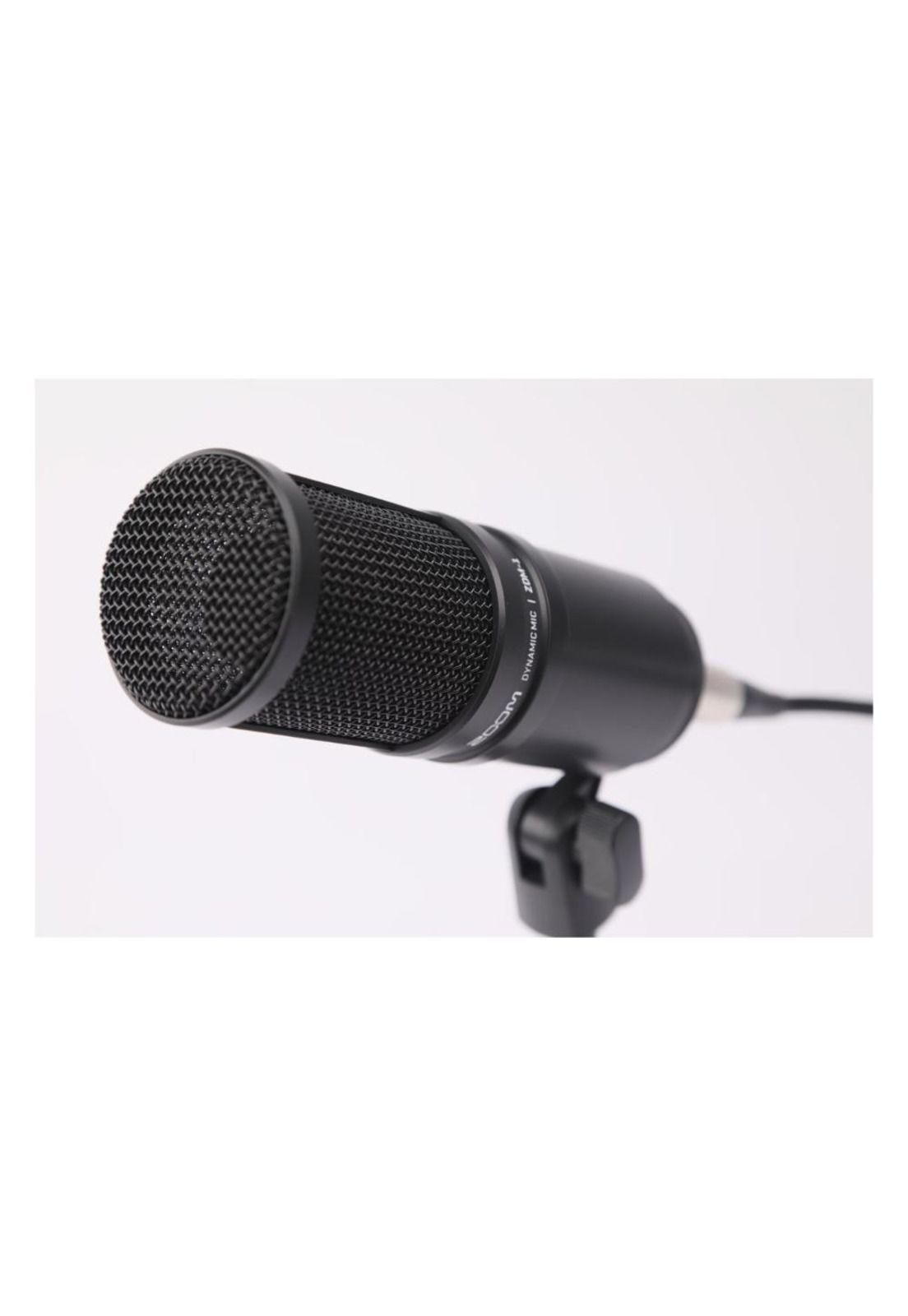 Pack de micrófono para podcast Zoom ZDM-1PMP-1
