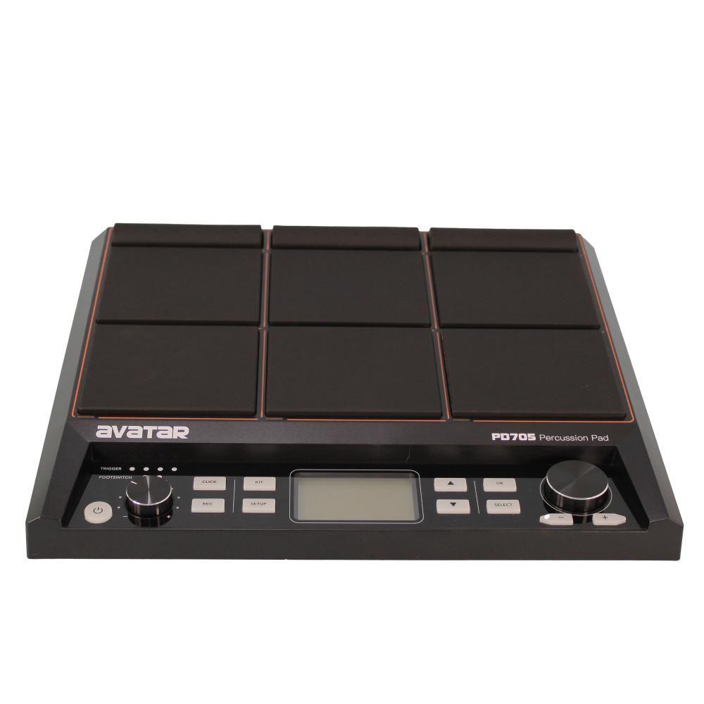 PD705 1G PAD PERCUSION ELECTRONICA AVATAR-0