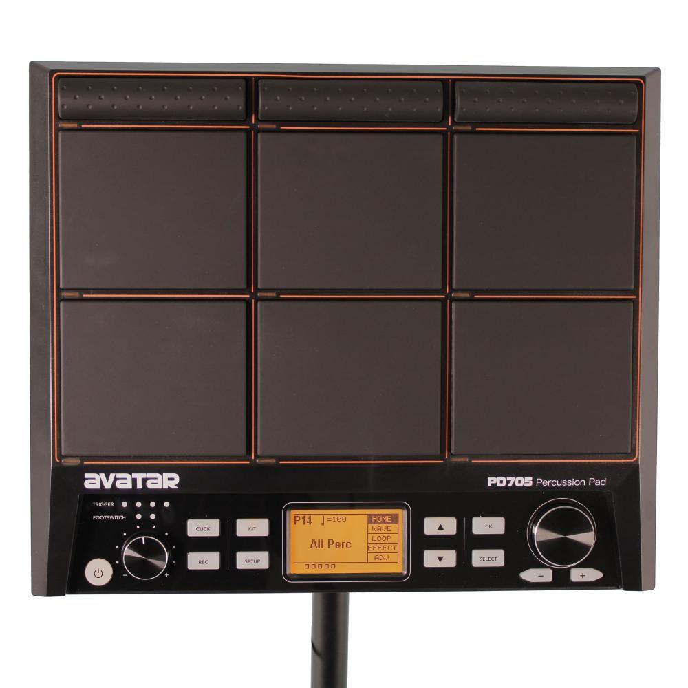 PD705 1G PAD PERCUSION ELECTRONICA AVATAR-3