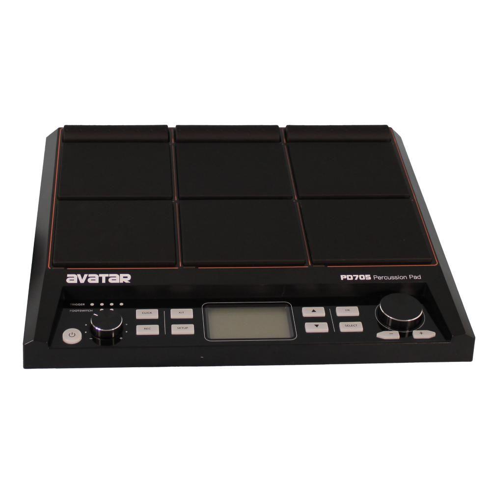 PD705 1G PAD PERCUSION ELECTRONICA AVATAR-5