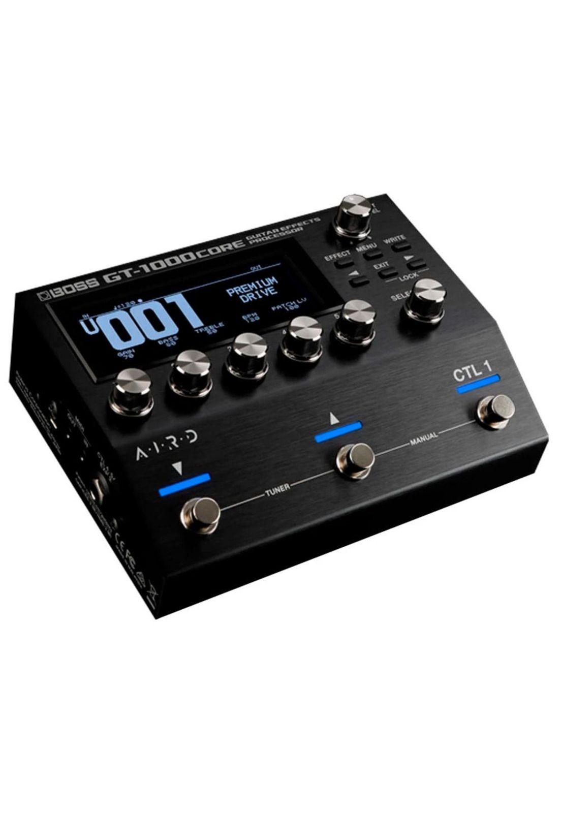 Pedalera Boss GT-1000 Core-0