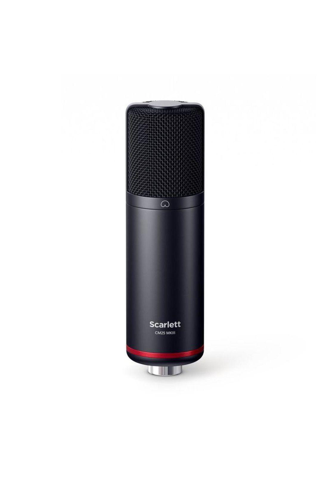 Pack de audio Focusrite Studio Scarlett Solo 4th gen-3