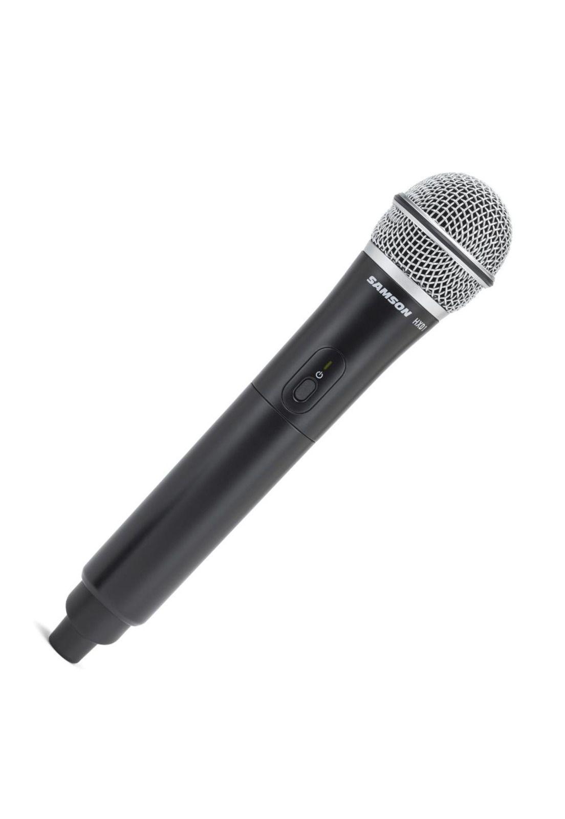 Sistema de micrófono inalámbrico de mano Samson Stage XPD2 USB-2