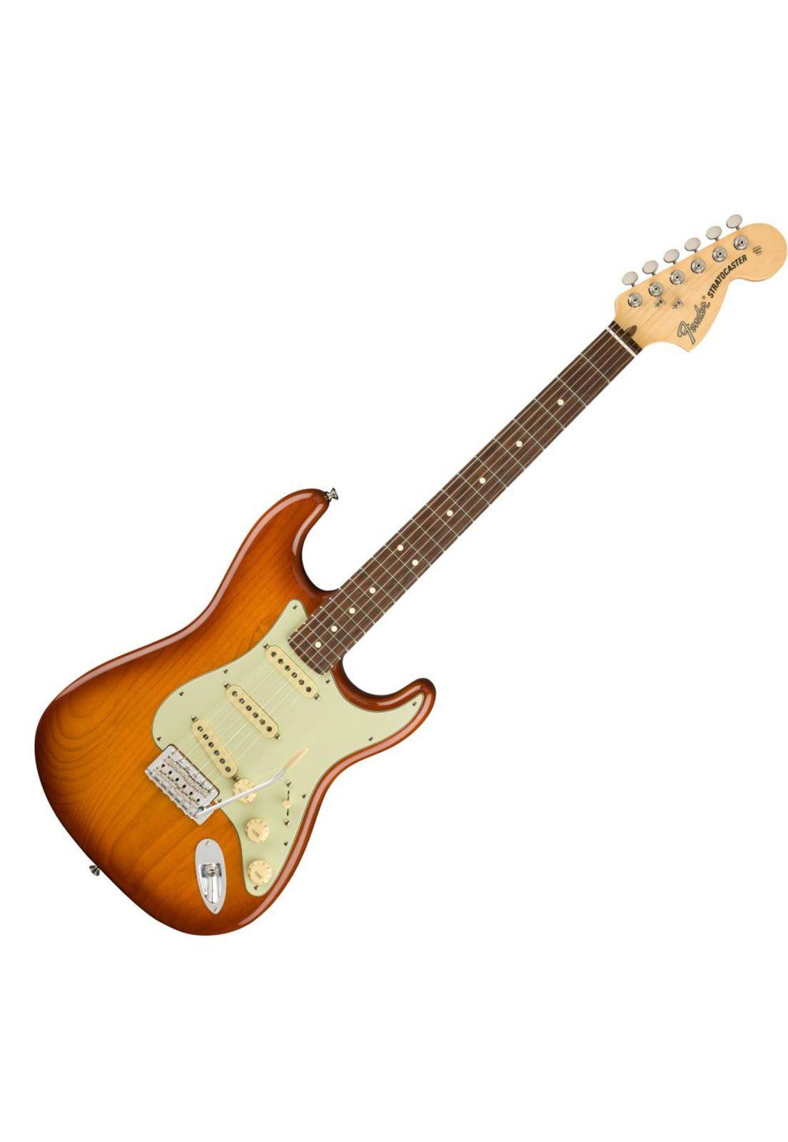 Guitarra eléctrica Fender American Performer Stratocaster-0