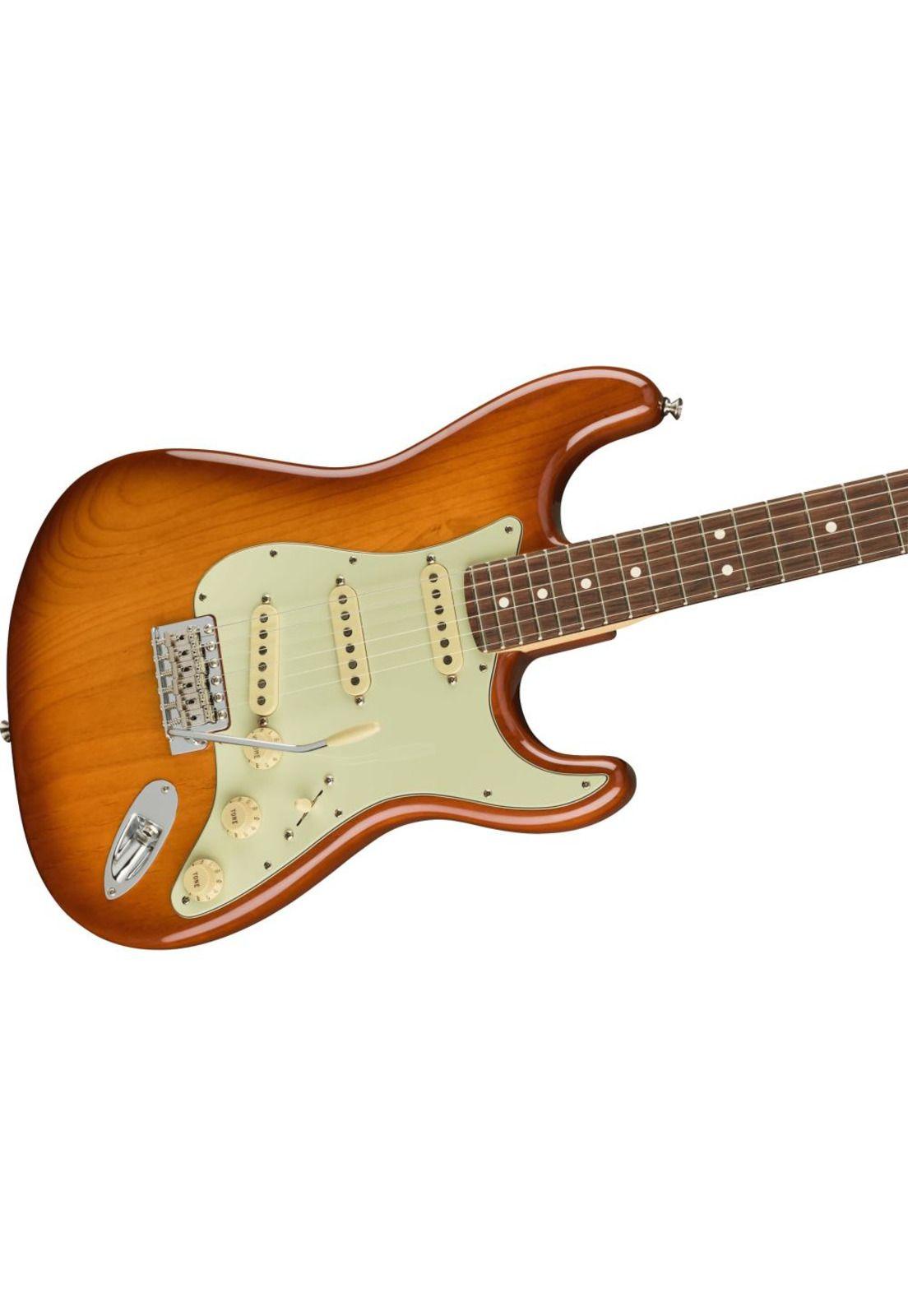 Guitarra eléctrica Fender American Performer Stratocaster-2