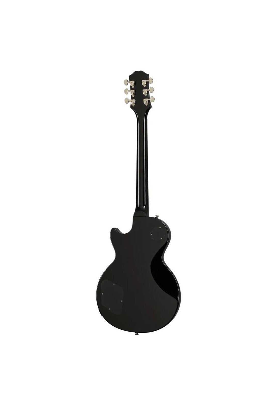LES PAUL MUSE GUITARRA ELECTRICA JET BLACK METALLIC EPIPHONE-2