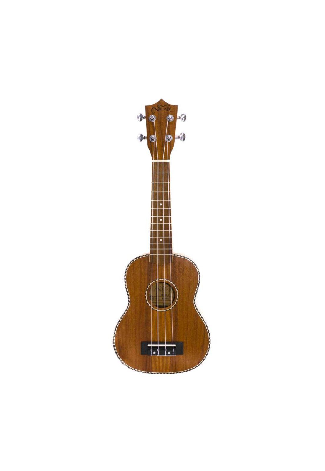 KU-KO-S UKELELE ACUSTICO SOPRANO NATIVA-1