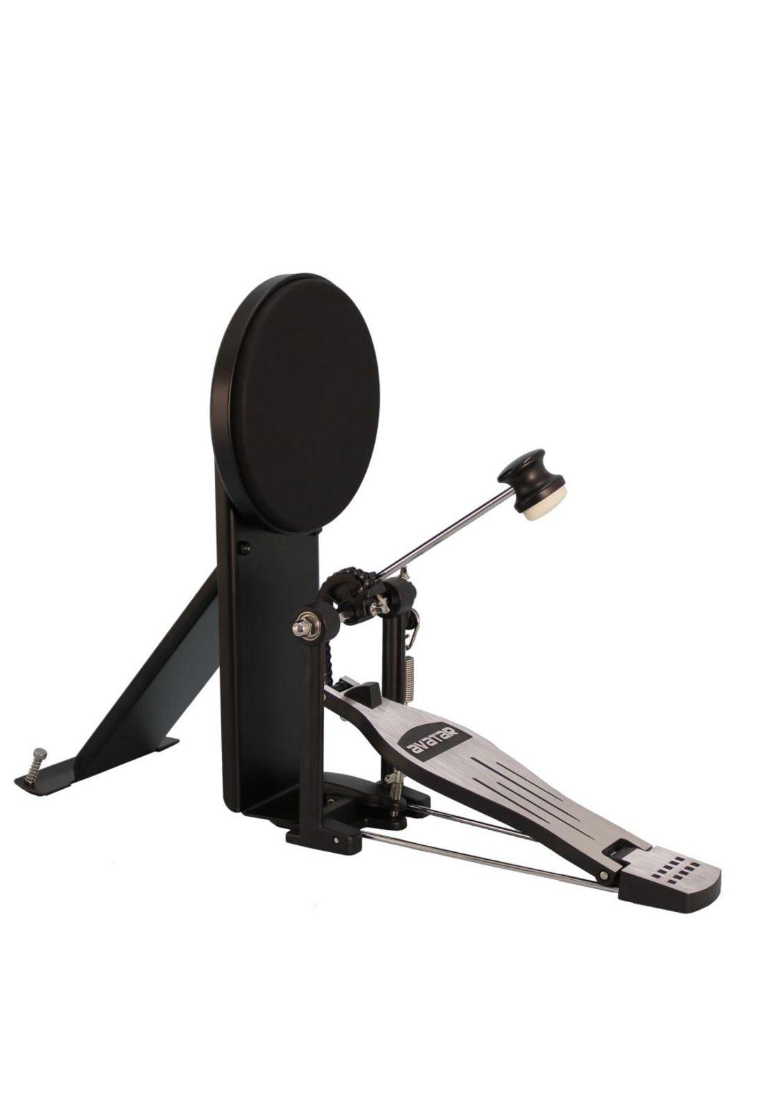 Drum kick trigger con pedal Avatar BAS19107-0