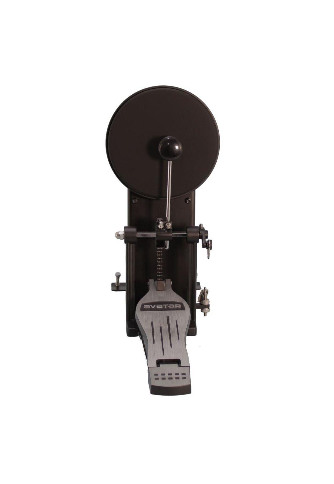 Drum kick trigger con pedal Avatar BAS19107-1